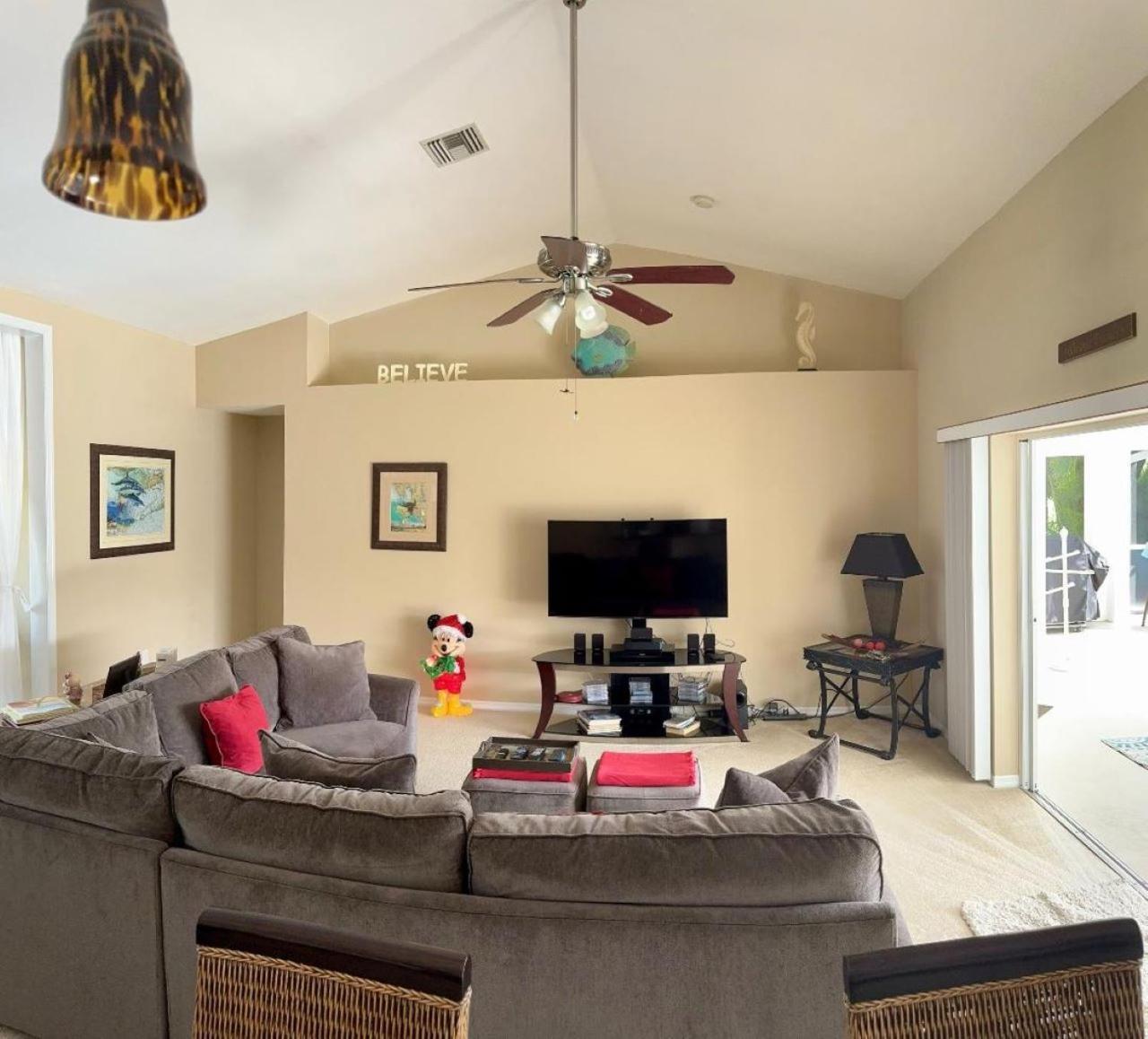 Villa Palm Island Cape Coral Ngoại thất bức ảnh